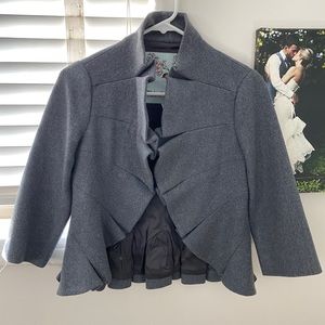 Anthropologie Jacket